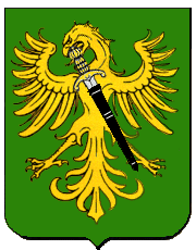 Blason héraldique de la famille Madeleine De SACQUESPÉE